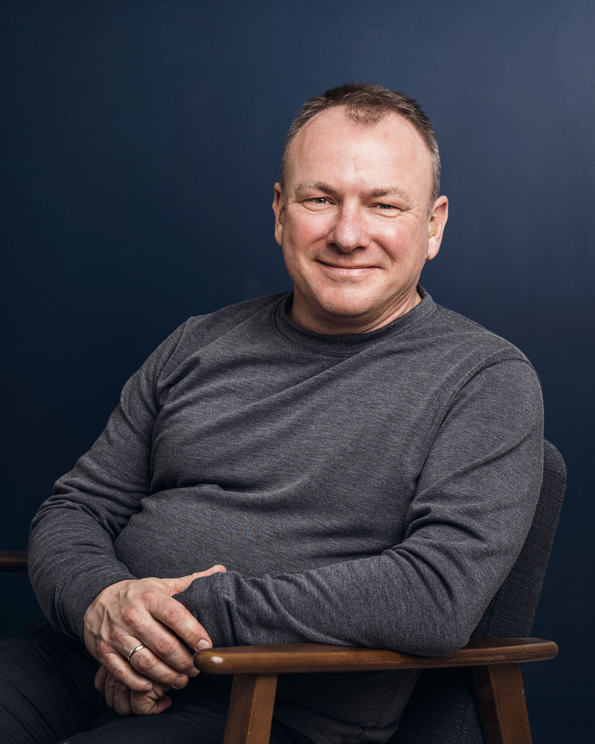 Jens Ottosen - Psykoterapeut